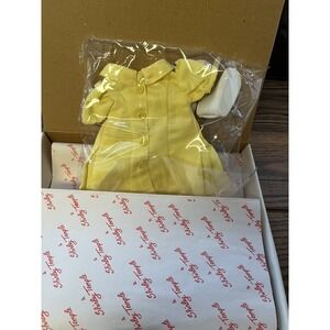 SHIRLEY TEMPLE Doll Outfits "Wee Willie Winkie"‎ "Little Princess" "Stowaway"